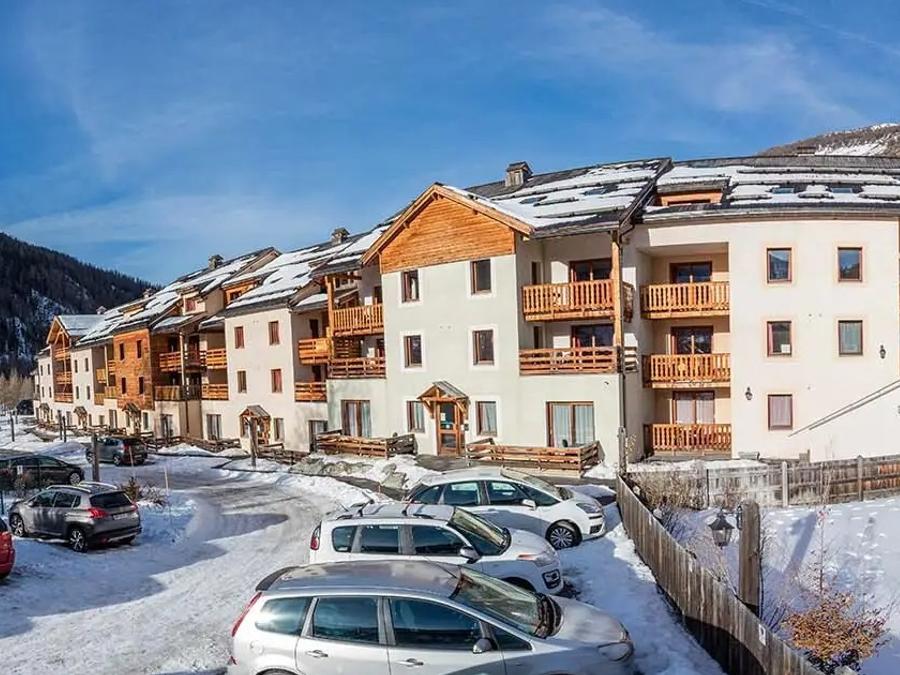 Résidence Les Balcons du Viso