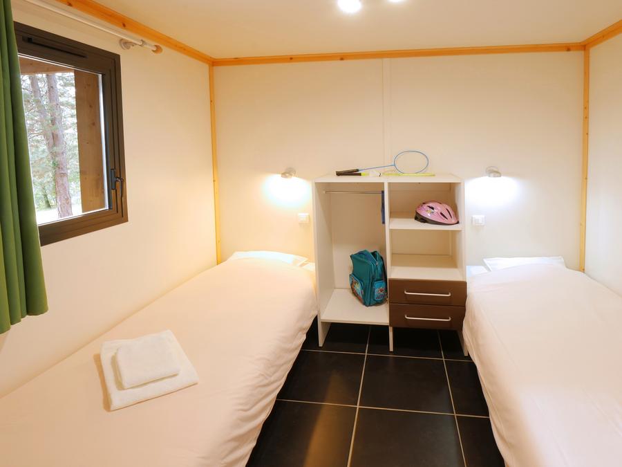 Gîte 5 personnes - Gîte 5 personnes - Mezzannine 5