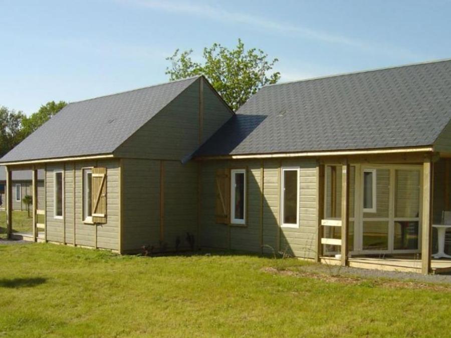 Chalet 4 personnes - Chalet 4 personnes - 28 m² 0