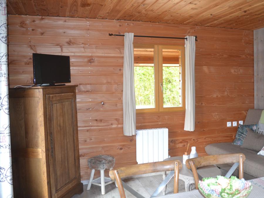 Chalet 5 personnes - Chalet Cottage 3