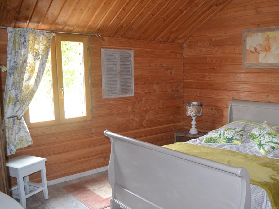 Chalet 5 personnes - Chalet Cottage 4