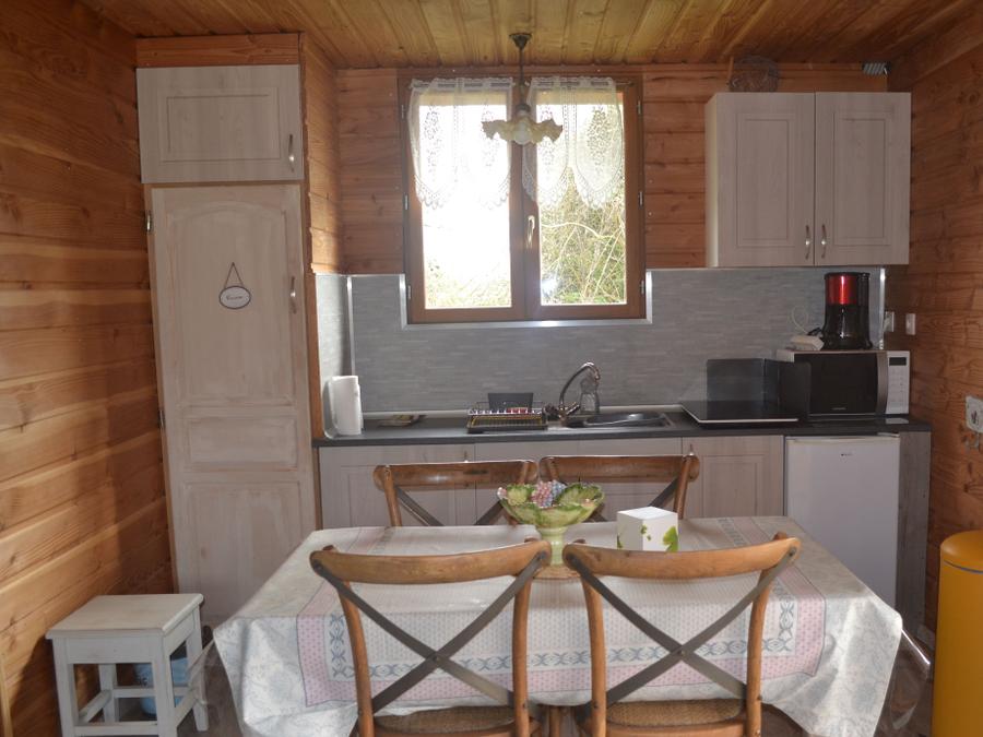 Chalet 5 personnes - Chalet Cottage 2