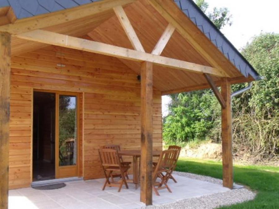 Chalet 5 personnes - Chalet Cottage 1