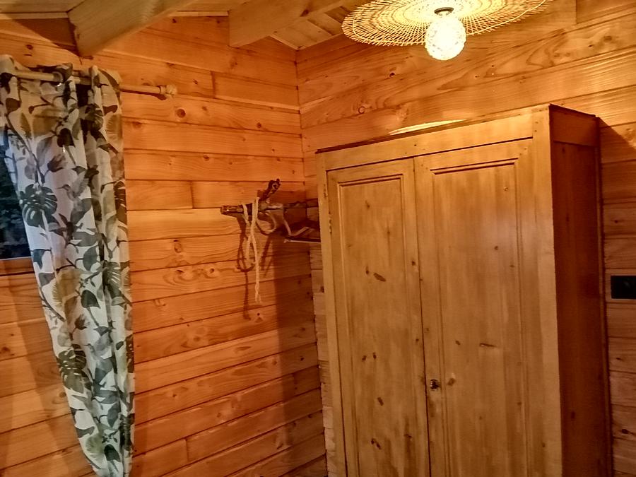 Chalet 2 personnes - Chalet avec Spa privatif 5