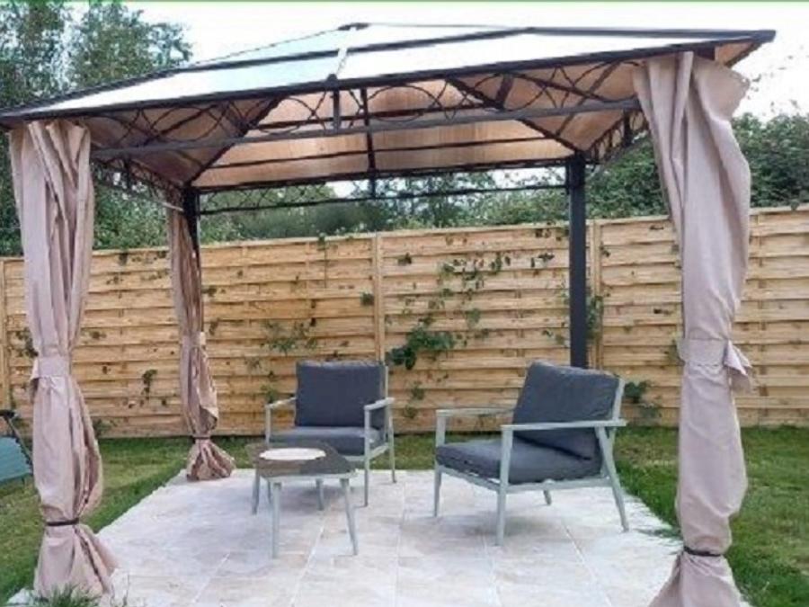 Chalet 2 personnes - Chalet avec Spa privatif 4