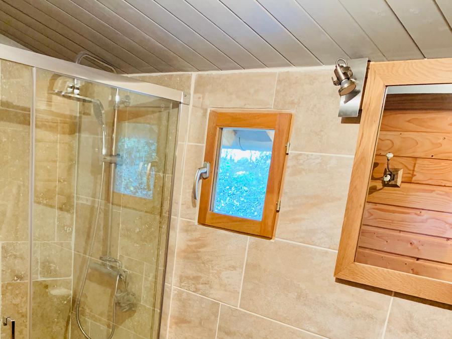 Chalet 2 personnes - Chalet avec Spa privatif 8