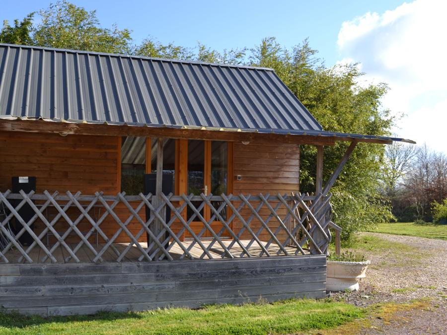 Chalet 2 personnes - Chalet Tiny 0