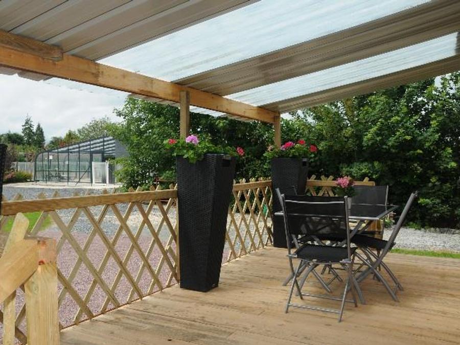 Chalet 2 personnes - Chalet Tiny 6