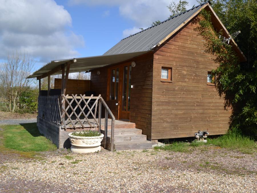 Chalet 2 personnes - Chalet Tiny 1