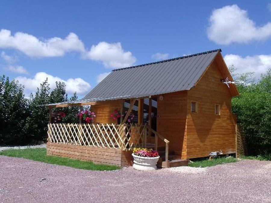 Chalet 2 personnes - Chalet Tiny 5