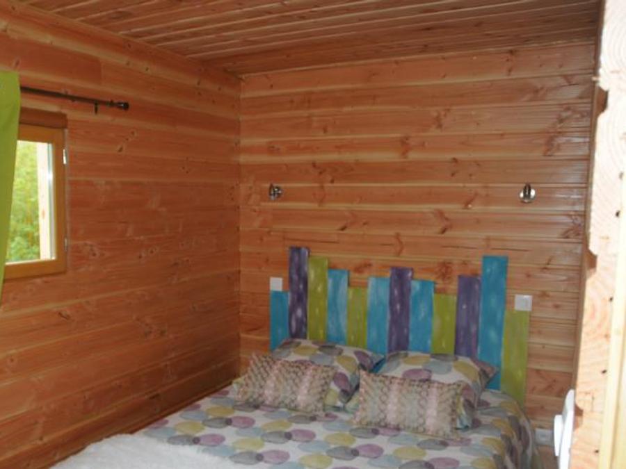 Chalet 2 personnes - Chalet Tiny 8