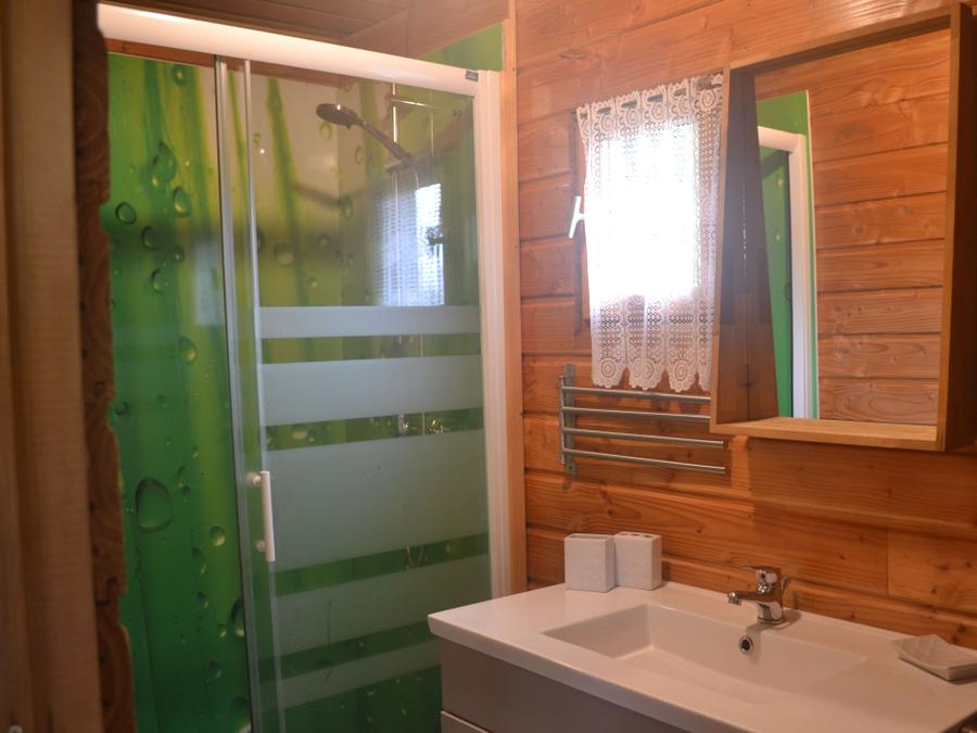 Chalet 2 personnes - Chalet Tiny 4