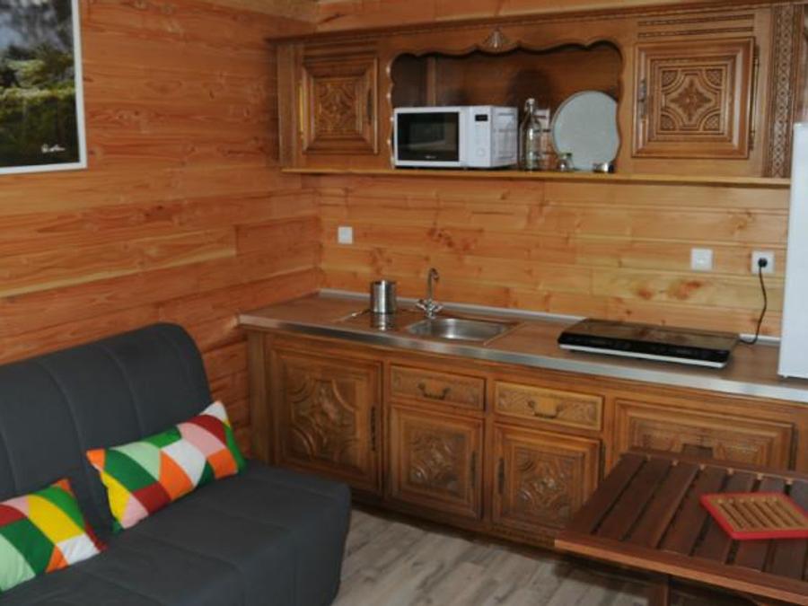 Chalet 2 personnes - Chalet Tiny 7