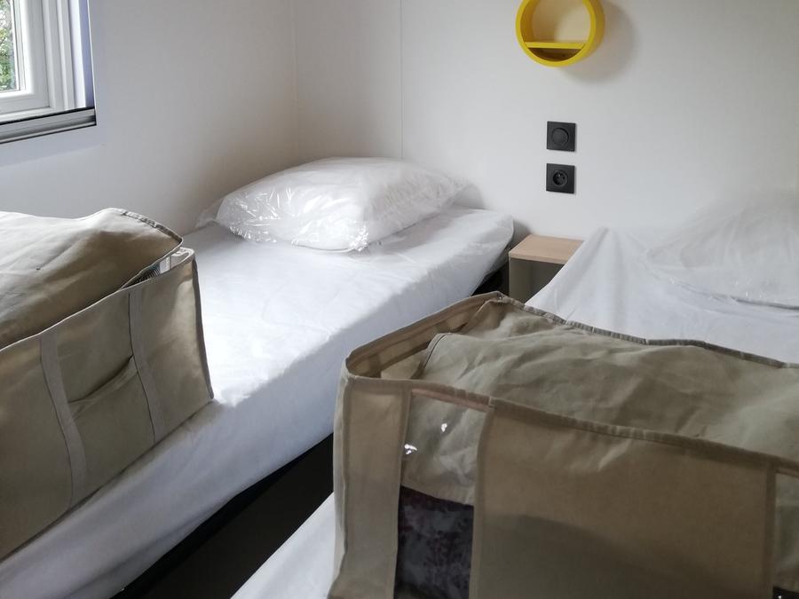 Mobilhome 4 personnes - Mobil home IRM super Mercure 53 - 2 chambres 3