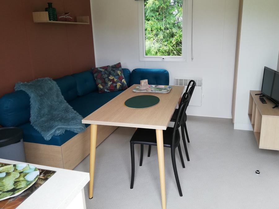 Mobilhome 4 personnes - Mobil home IRM super Mercure 53 - 2 chambres 0