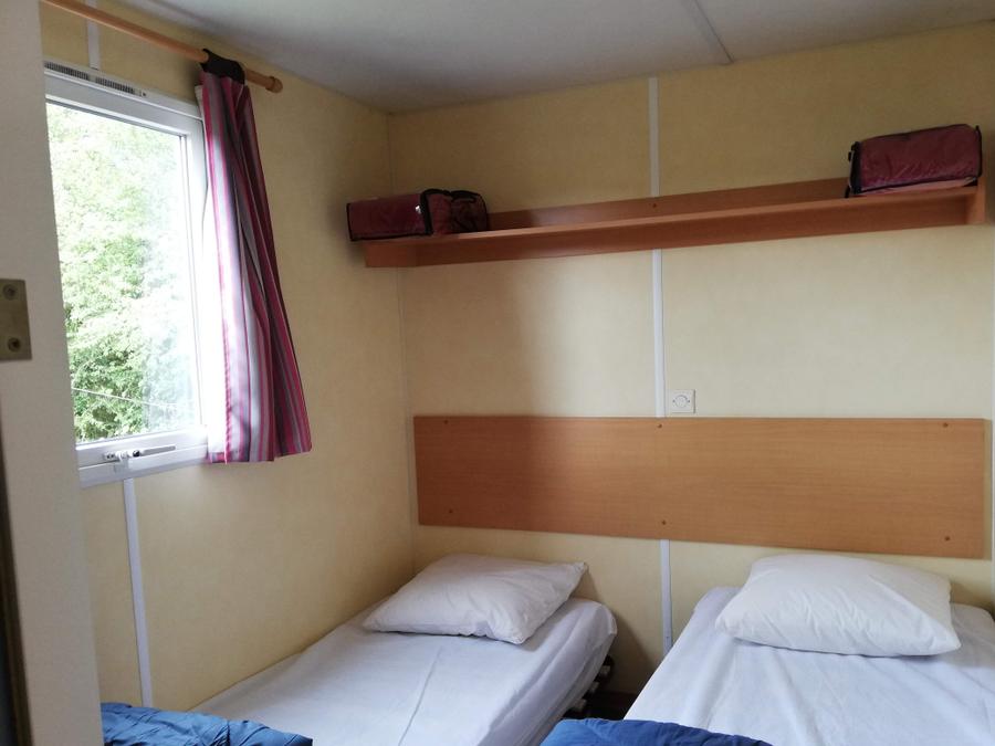 Mobilhome 4 personnes - Mobil home IRM Mercure 31 - 2 chambres 4