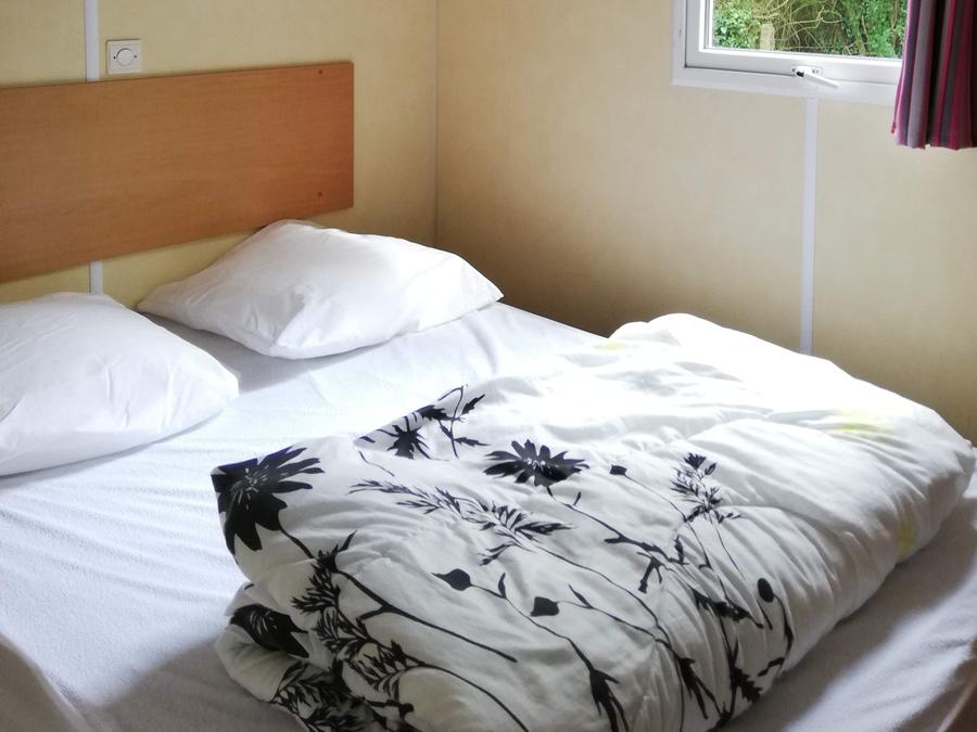 Mobilhome 4 personnes - Mobil home IRM Mercure 31 - 2 chambres 2