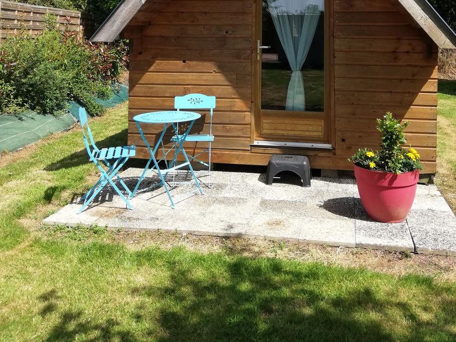 Hébergement 2 personnes - Insolite La Grange 1 chambre 0
