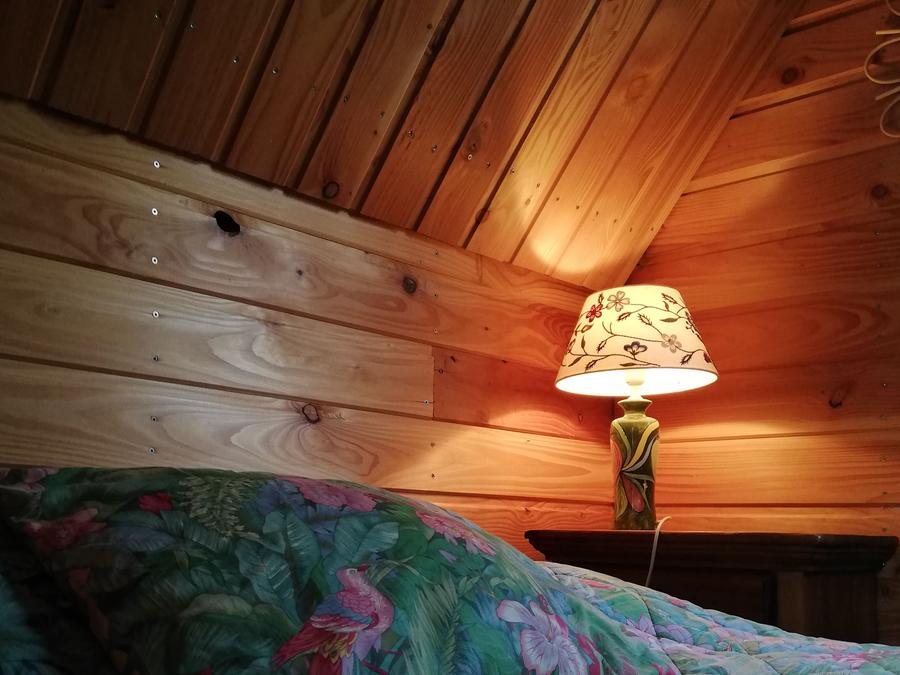 Hébergement 2 personnes - Insolite La Grange 1 chambre 7