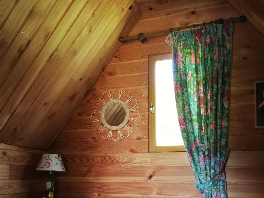 Hébergement 2 personnes - Insolite La Grange 1 chambre 3