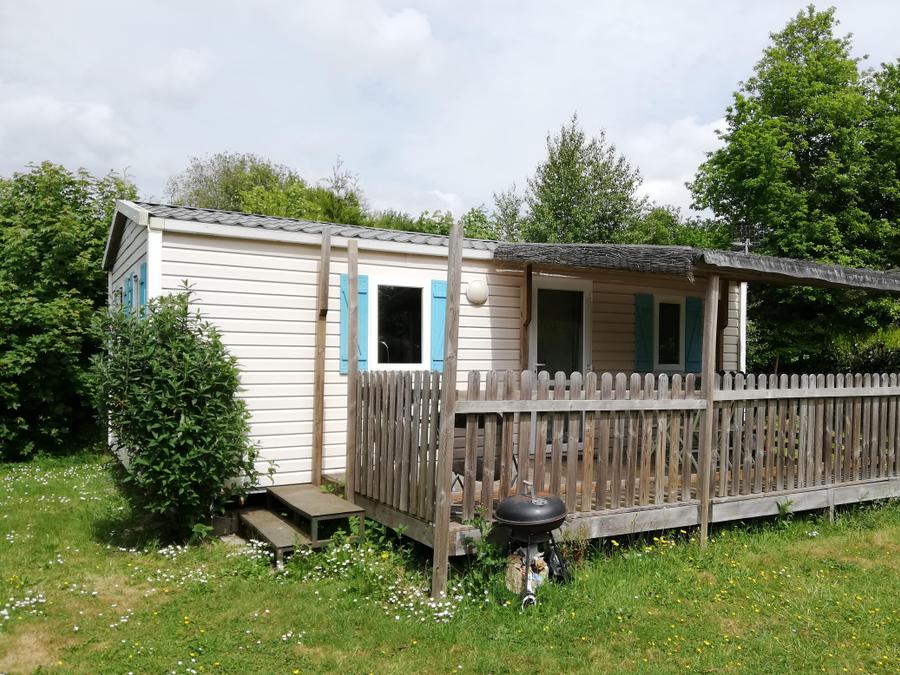 Mobilhome 4 personnes - IRM Mercure 33 - 2 chambres 0