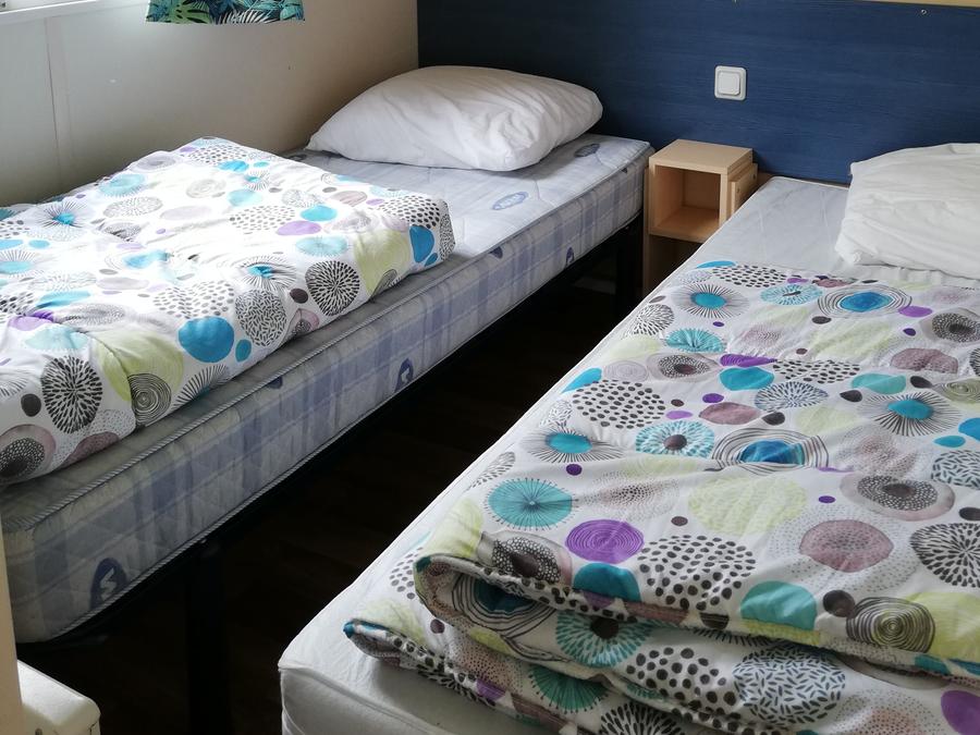 Mobilhome 4 personnes - IRM Mercure 33 - 2 chambres 5