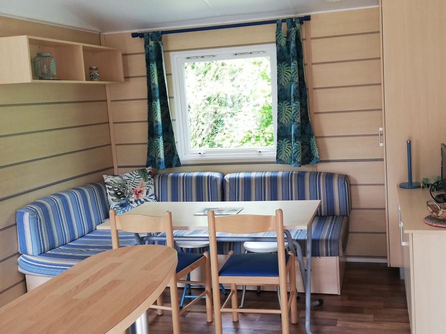 Mobilhome 4 personnes - IRM Mercure 33 - 2 chambres 2