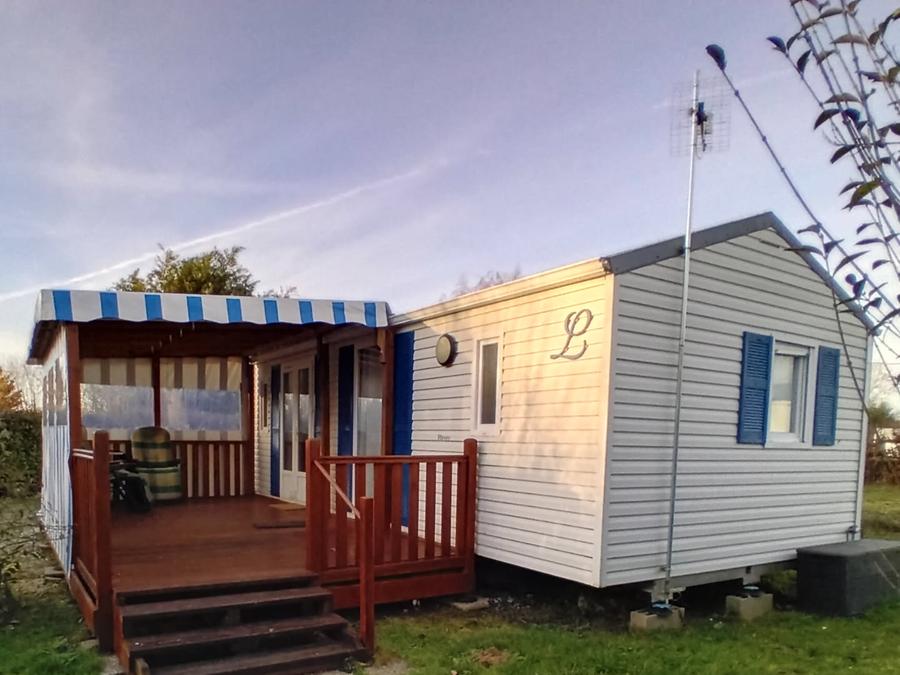 Mobilhome 4 personnes - Louisiane Flore 2 chambres 0