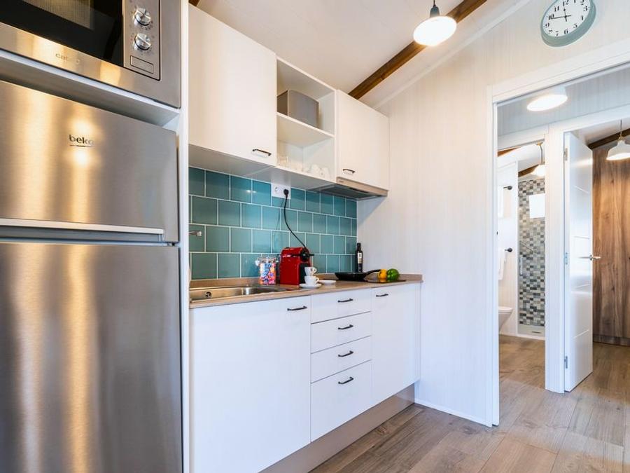 Bungalow 3 personnes - Bungalow Aruba 3 pers 4