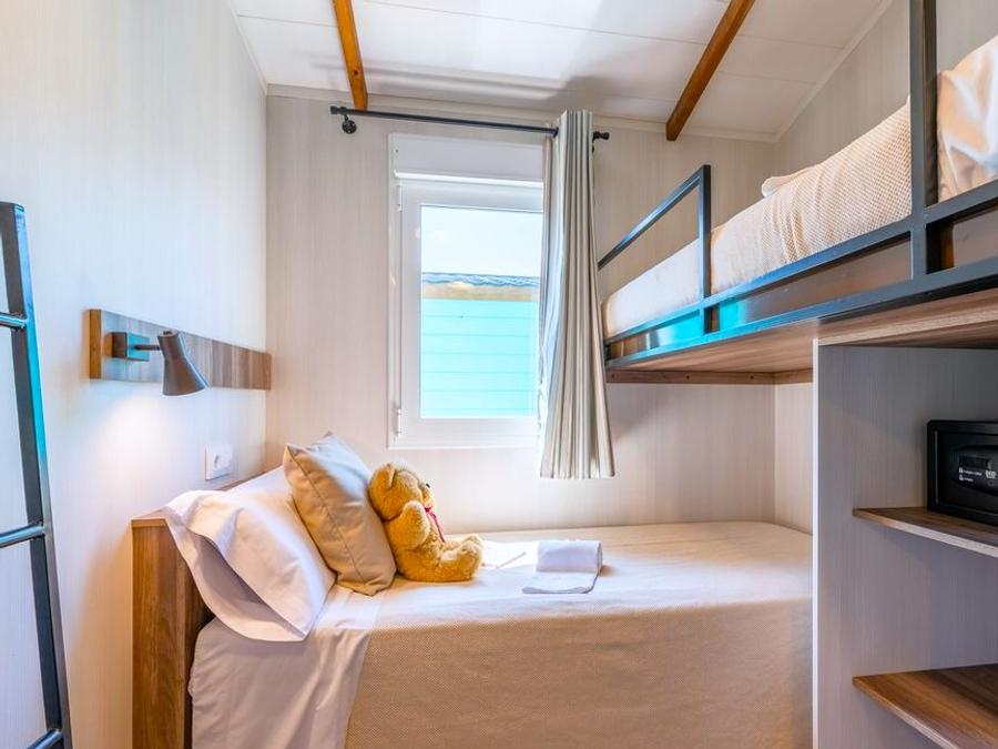 Bungalow 4 personnes - Bungalow Aruba 4 pers 6