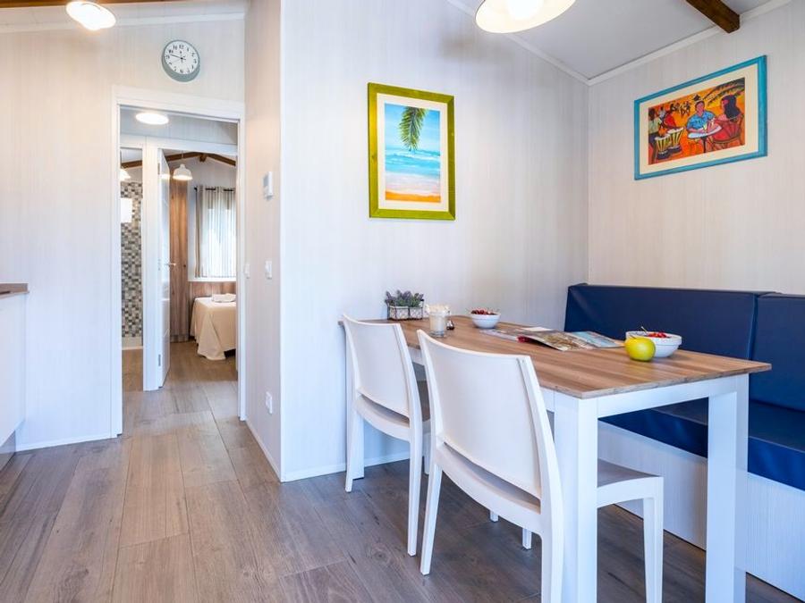 Bungalow 4 personnes - Bungalow Aruba 4 pers 2