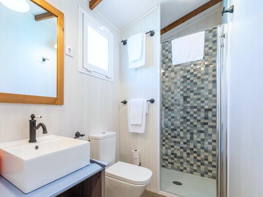 Bungalow 4 personnes - Bungalow Aruba 4 pers 7