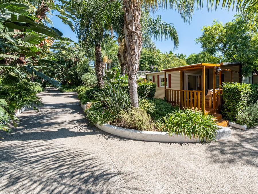 Bungalow 6 personnes - Bungalow Edén 6 pers 0