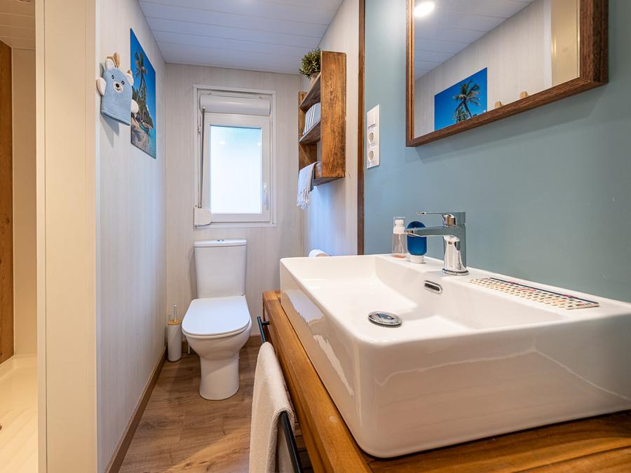 Bungalow 6 personnes - Bungalow Edén 6 pers 2