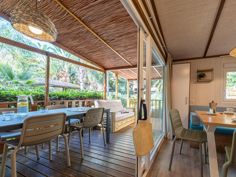 Bungalow 6 personnes - Bungalow Edén 6 pers 7