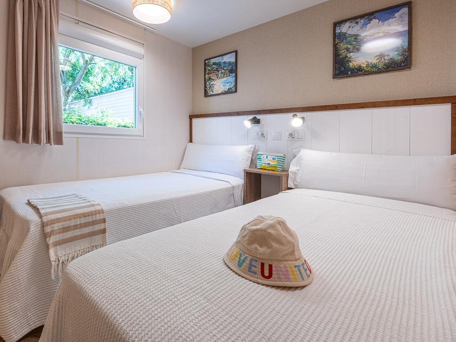 Bungalow 6 personnes - Bungalow Edén 6 pers 9