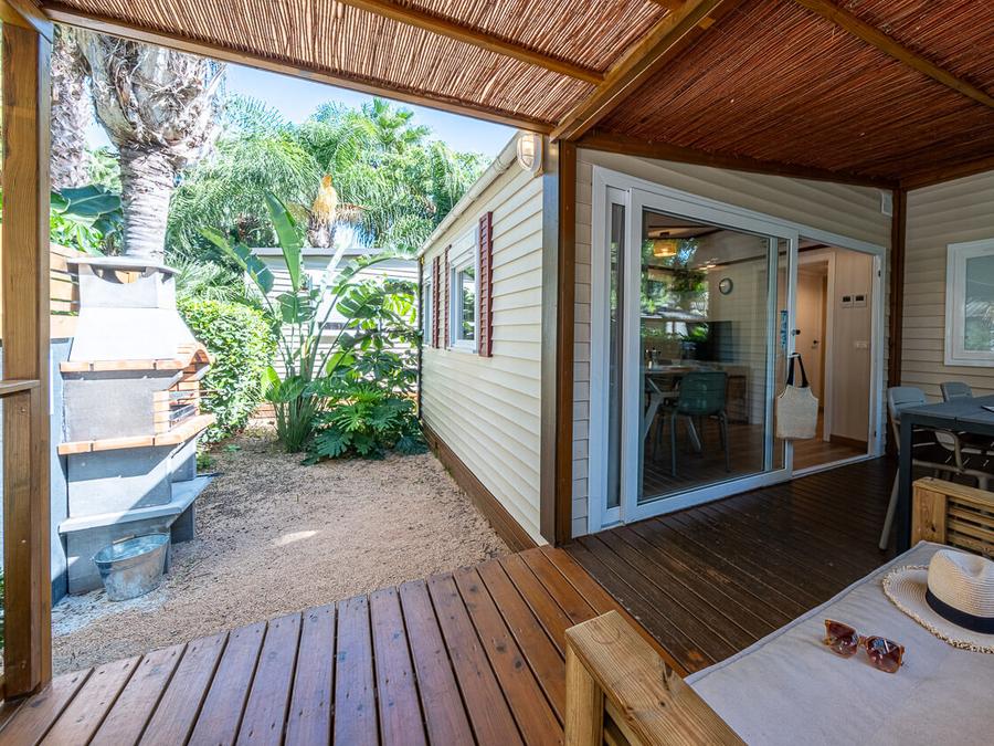 Bungalow 6 personnes - Bungalow Edén 6 pers 8