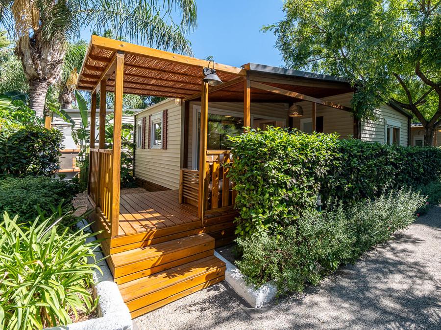 Bungalow 6 personnes - Bungalow Edén 6 pers 1