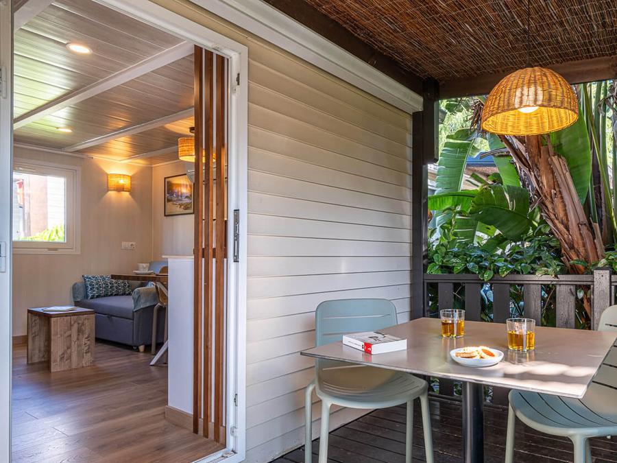 Bungalow 2 personnes - Bungalow Yucatan 2 pers 0