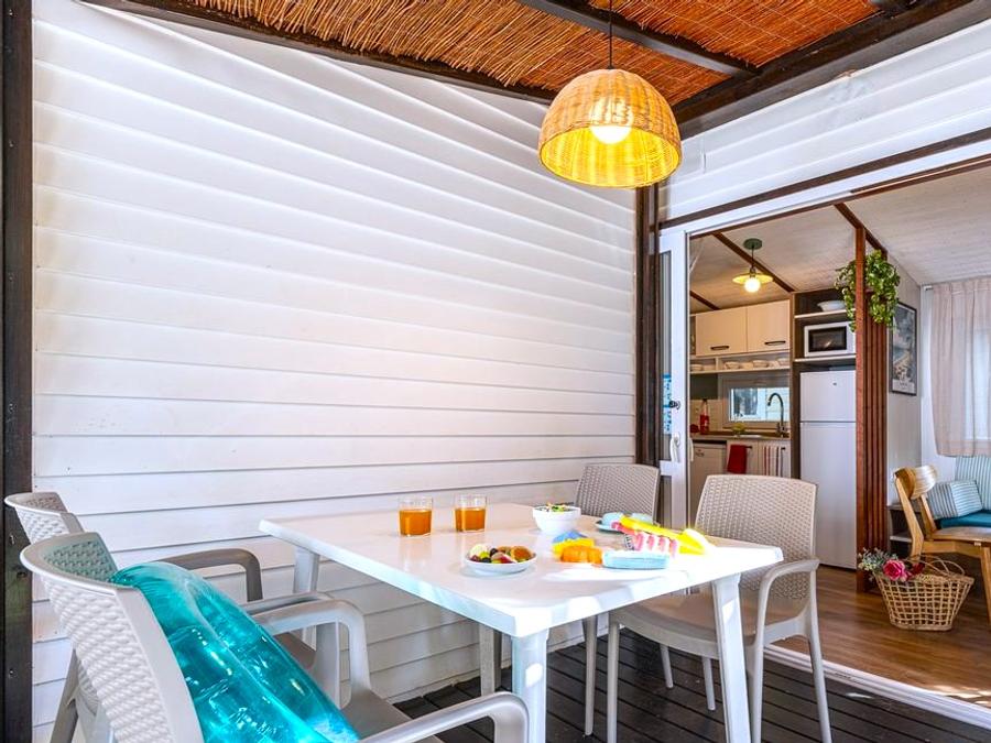 Bungalow 3 personnes - Bungalow Cancún 3 pers 2