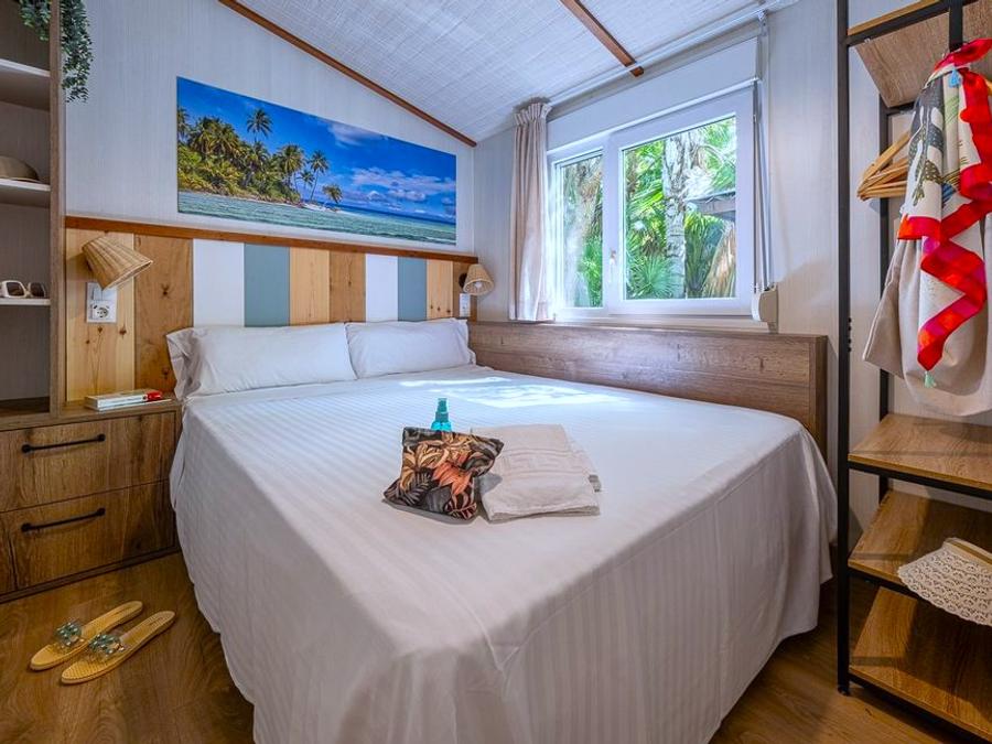 Bungalow 3 personnes - Bungalow Cancún 3 pers 6