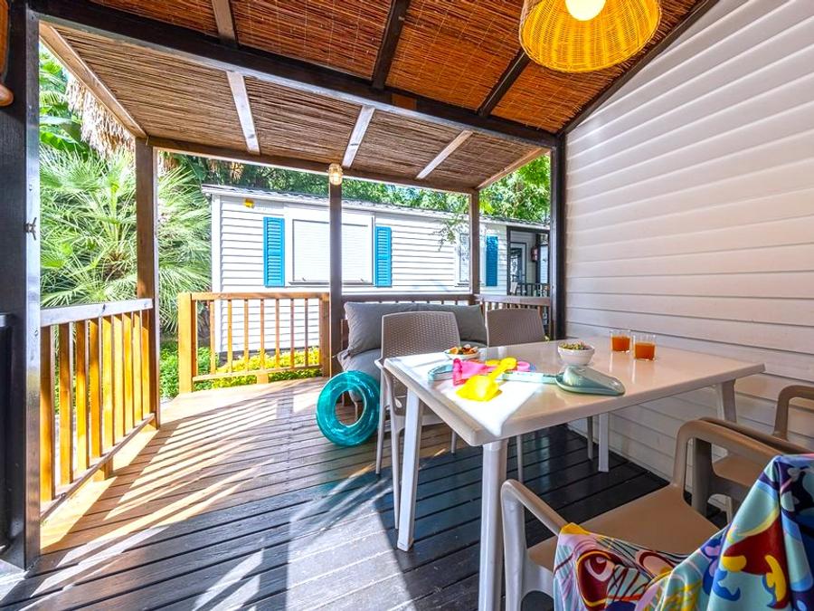 Bungalow 4 personnes - Bungalow Cancún 4 pers 1