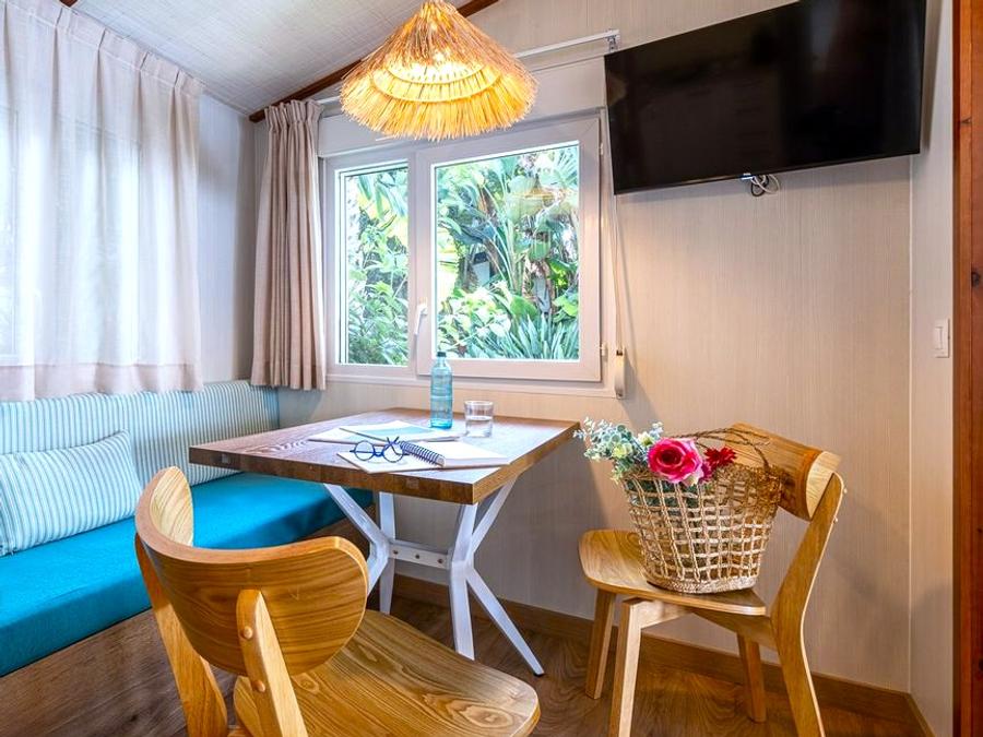 Bungalow 4 personnes - Bungalow Cancún 4 pers 5