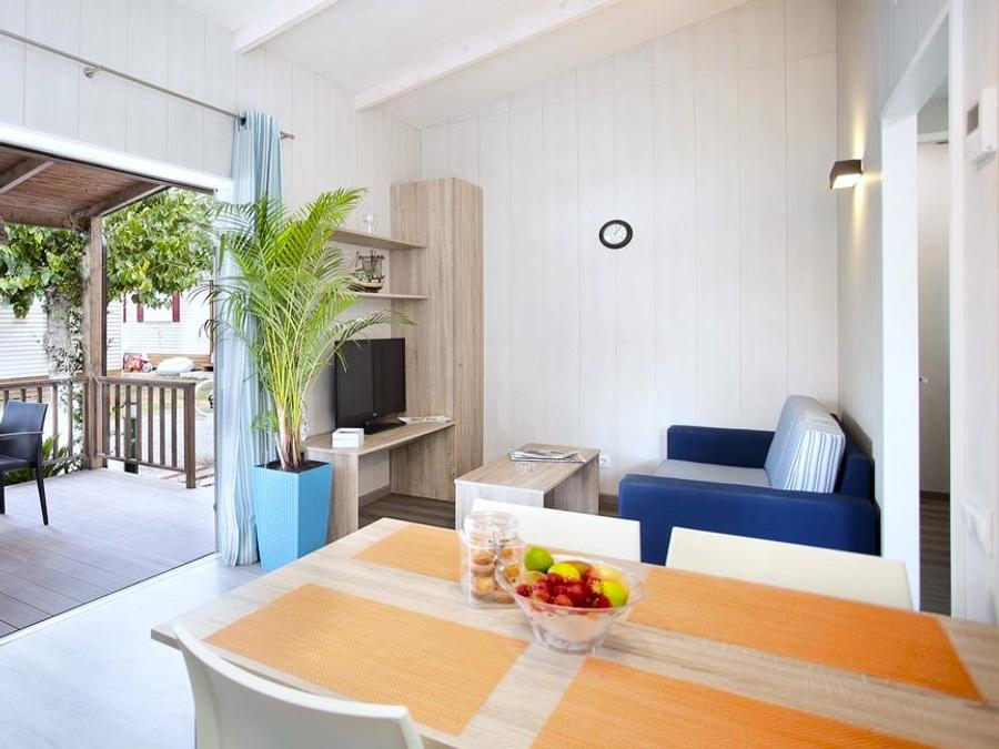 Bungalow 3 personnes - Bungalow Premium Caribe 3 pers 4