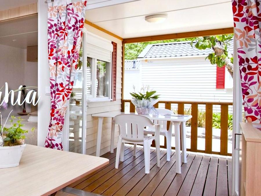 Bungalow 2 personnes - Bungalow Bahía 2 pers 1