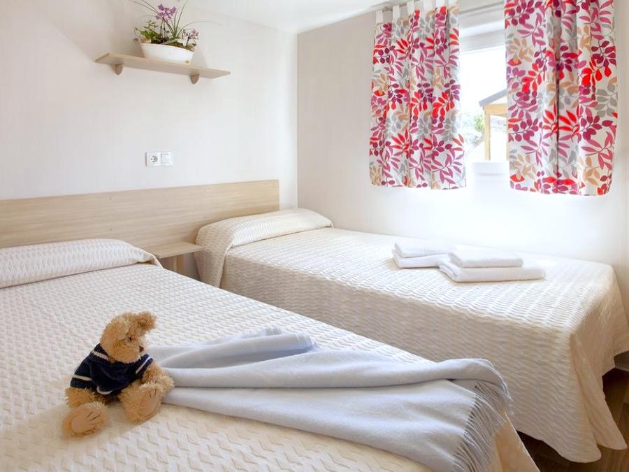 Bungalow 4 personnes - Bungalow Bahía 4 pers 6