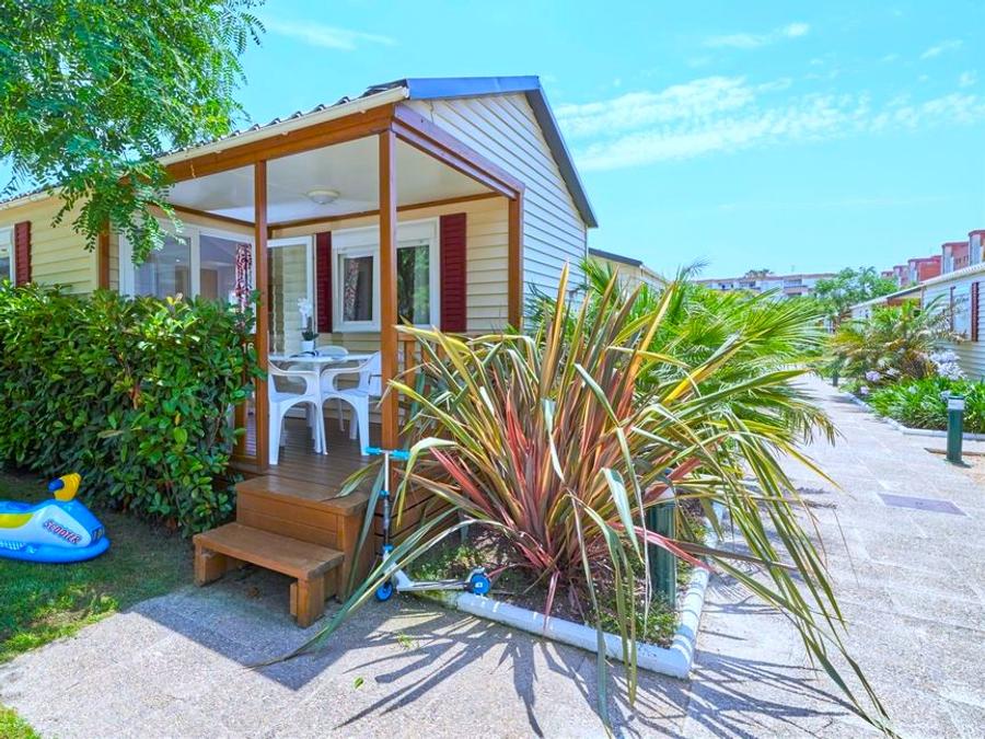 Bungalow 4 personnes - Bungalow Bahía 4 pers 0