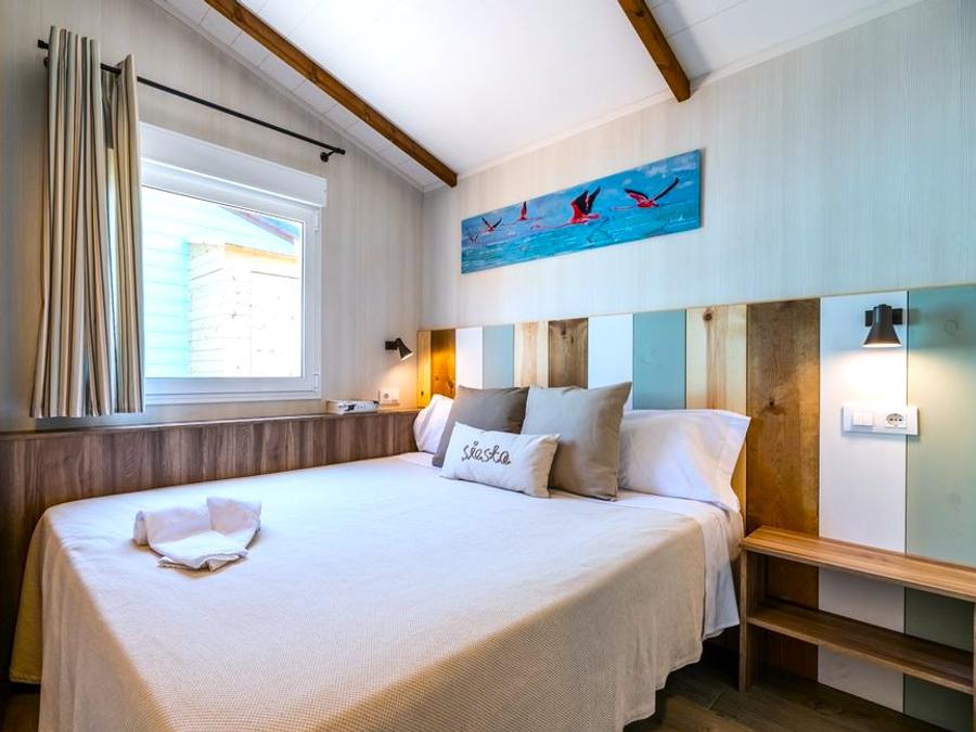 Bungalow 2 personnes - Bungalow Aruba 2 pers 5