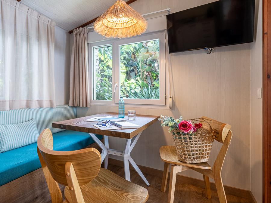 Bungalow 2 personnes - Bungalow Cancún bed and breakfast 2