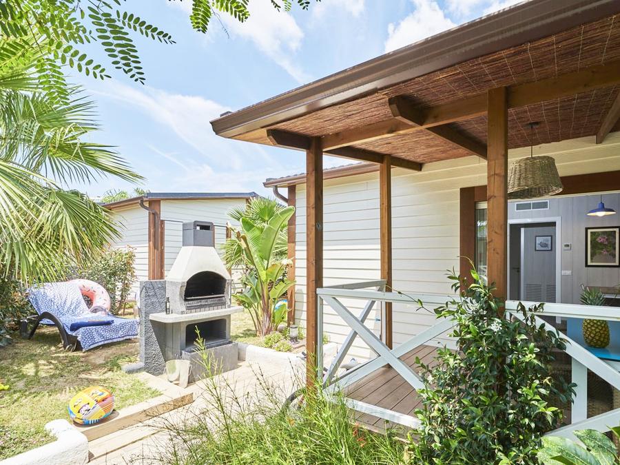 Bungalow 2 personnes - Bungalow Caribe Club bed and breakfast 0